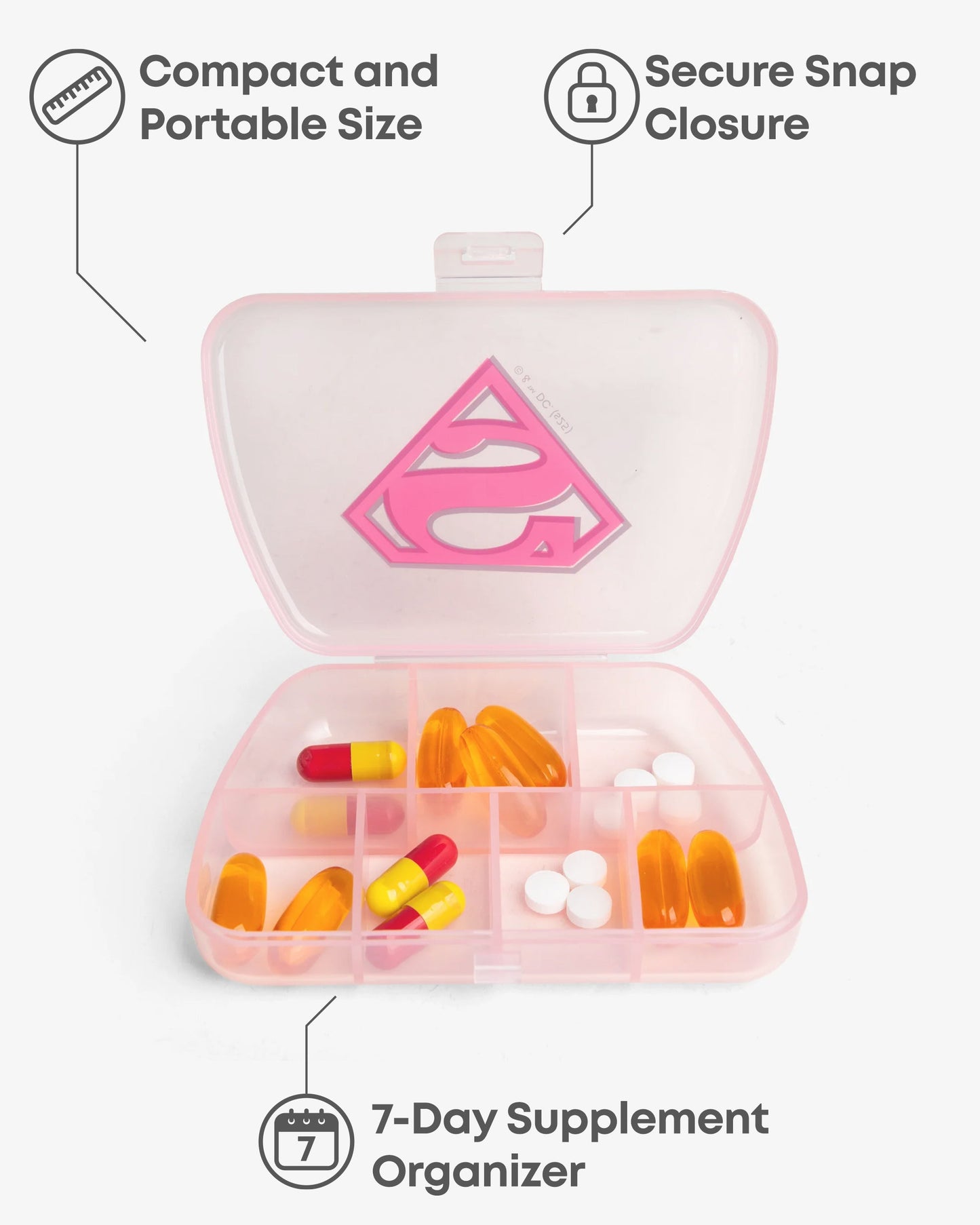 pill-box-7-days-organizer-supergirl-y1 Pill_Box_7-days_Organizer_Supergirl_73402337000135_info.jpg